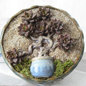 TOYPOPOR sand texture ideal for crafts and hobby projects