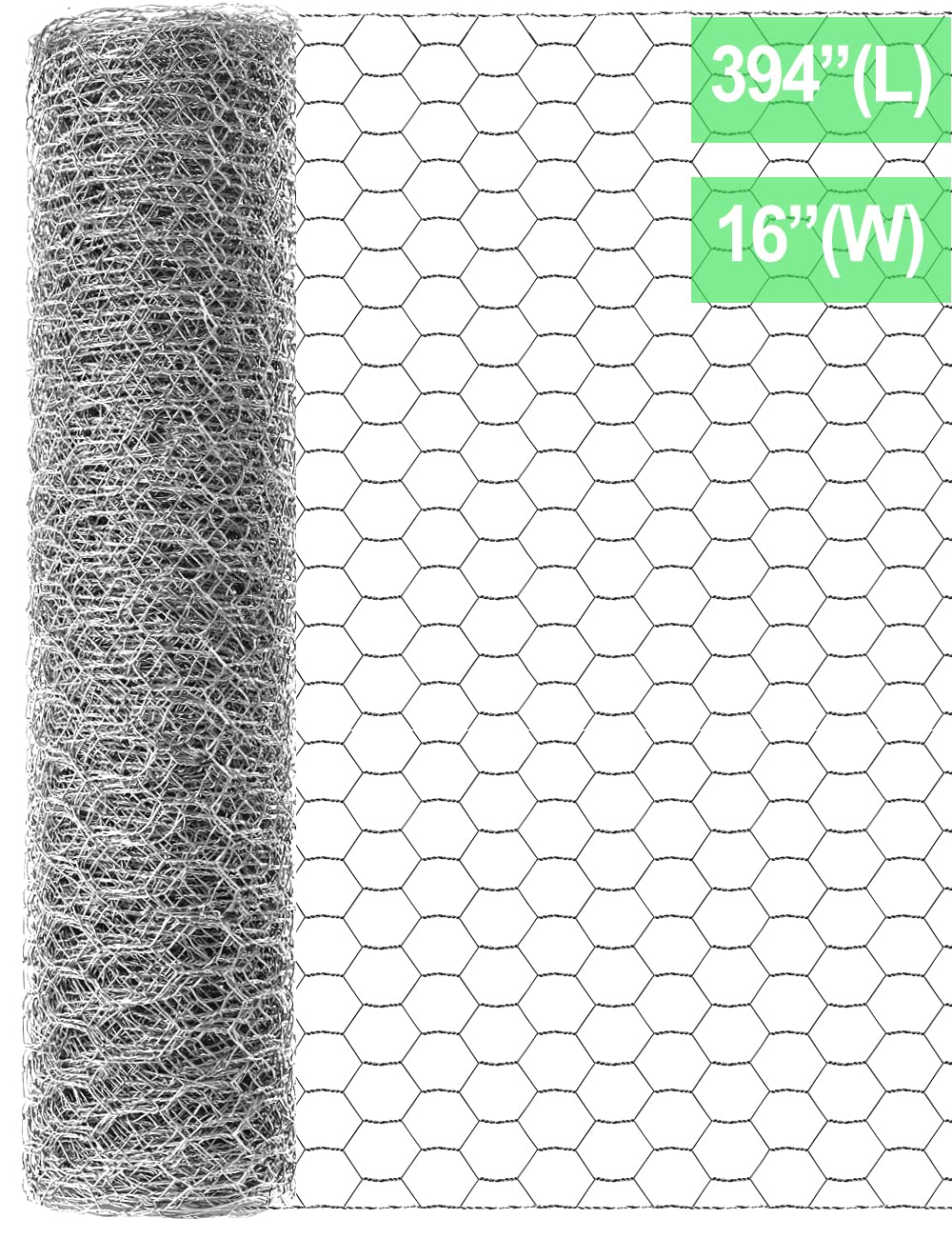 TOYPOPOR galvanized mesh suitable for livestock enclosures.