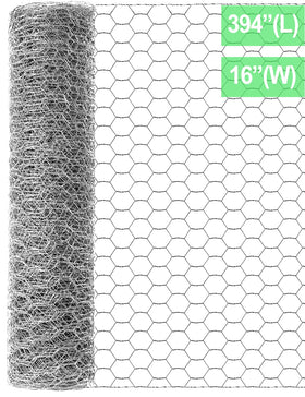 TOYPOPOR galvanized mesh suitable for livestock enclosures.