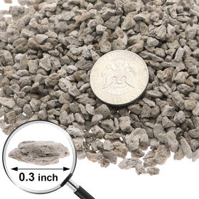 TOYPOPOR pumice boost for drainage and aeration in cactus soil.
