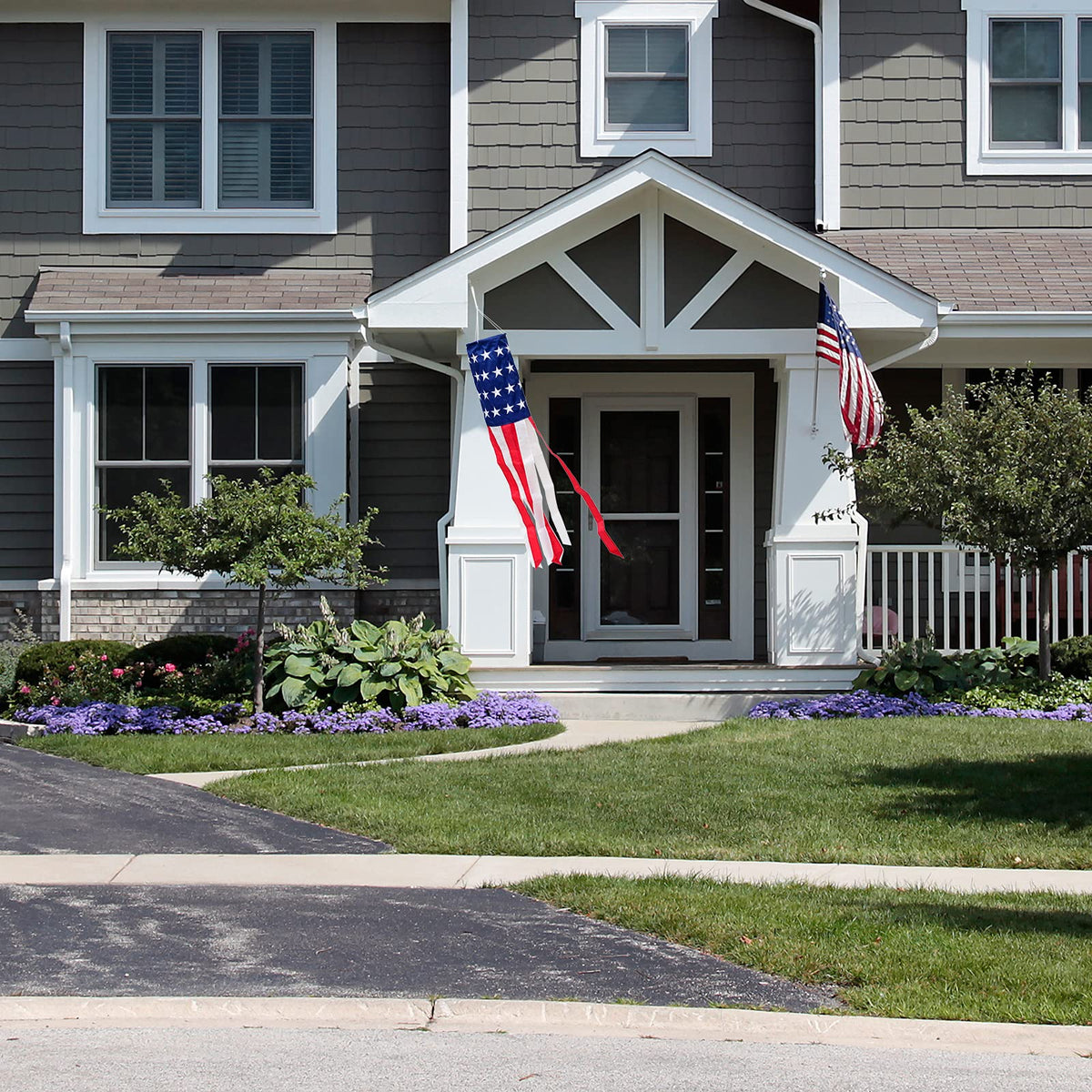 TPFEYEN fade-resistant colors stay vivid in sun and breeze.