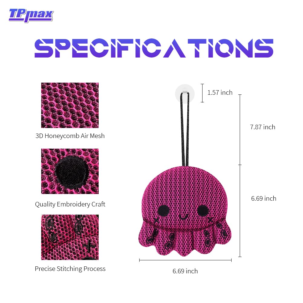 TPmax oil absorbing sponge reduces surface films for clearer spa water.