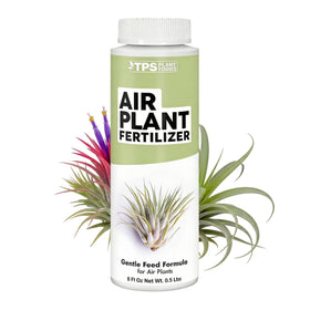 TPS NUTRIENTS Air Plant Fertilizer bottle pour supports even nutrient delivery for Tillandsia