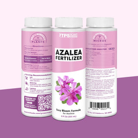 TPS NUTRIENTS Easy-to-use liquid plant food for azaleas
