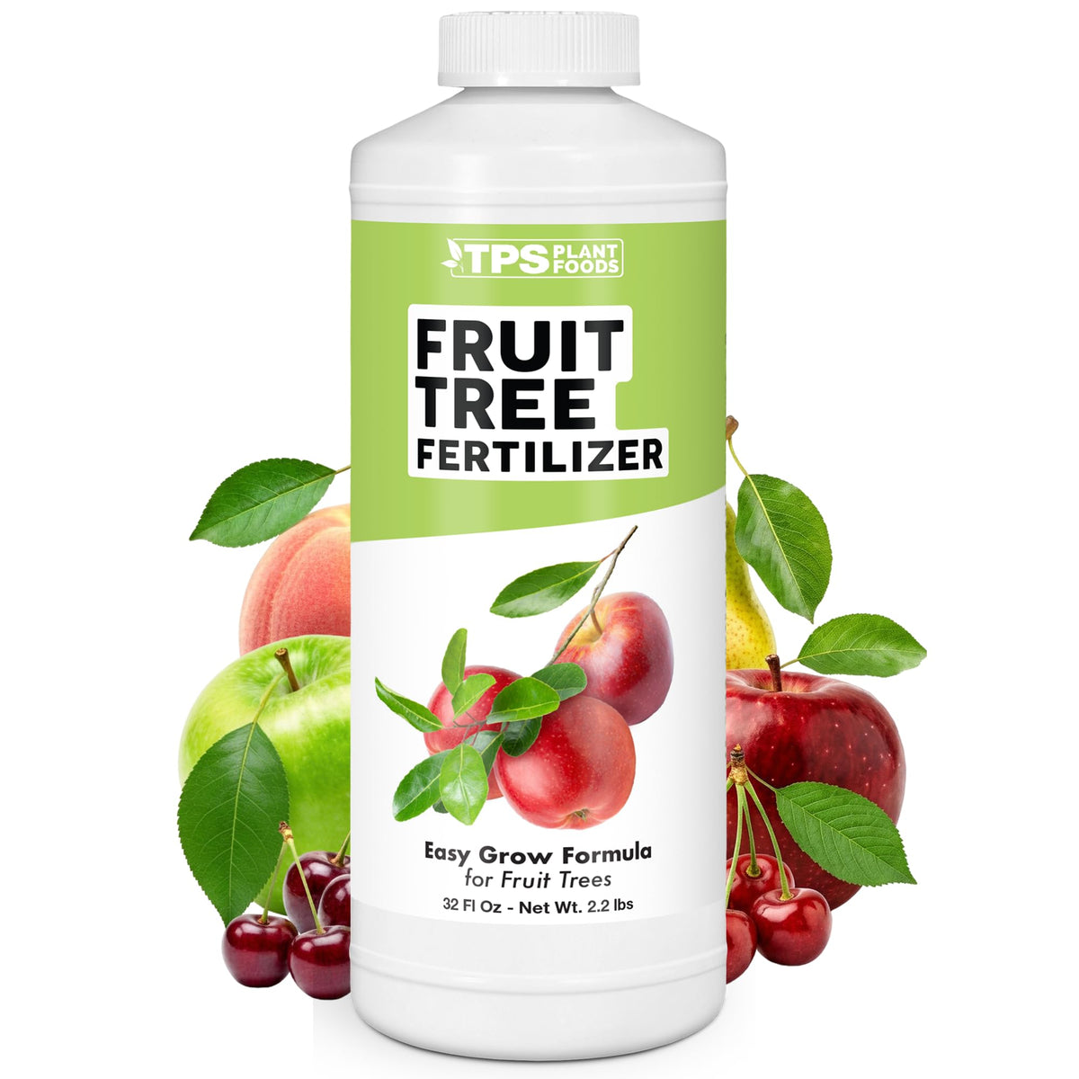 TPS NUTRIENTS Fruit Tree Fertilizer bottle for convenient feeding and healthy growth