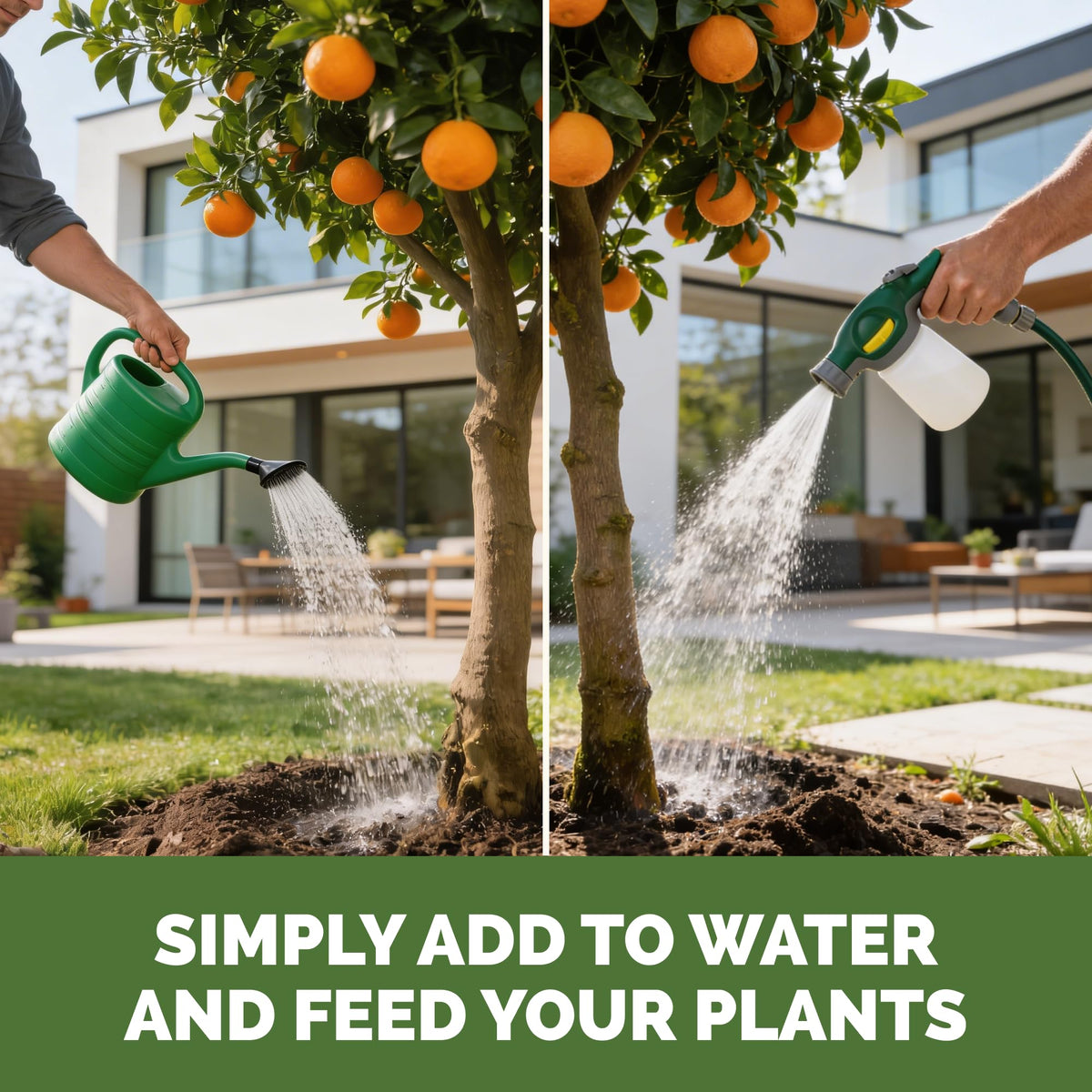 TPS NUTRIENTS Fruit Tree Fertilizer container-usage ideal for pots and small orchards