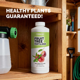 TPS NUTRIENTS made in USA supports local manufacturing.