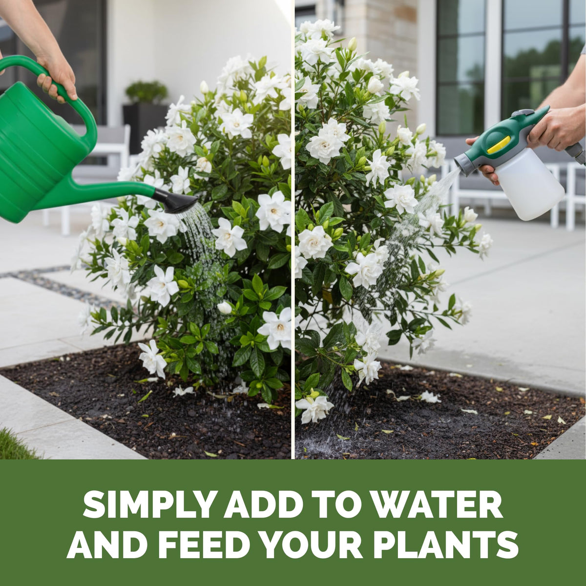 TPS NUTRIENTS Gardenia Fertilizer ideal for garden beds