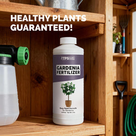 TPS NUTRIENTS Gardenia soil conditioning and nutrient mix