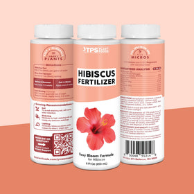 TPS NUTRIENTS Hibiscus Fertilizer ready for at-home feeding