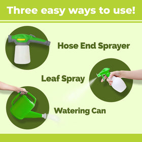 Dosage spoon with TPS NUTRIENTS Lime Tree Fertilizer for precise application.