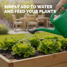 TPS NUTRIENTS Made in USA fertilizer for herbs