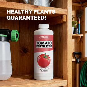 TPS NUTRIENTS made-in-USA badge on label signals quality and domestic production.