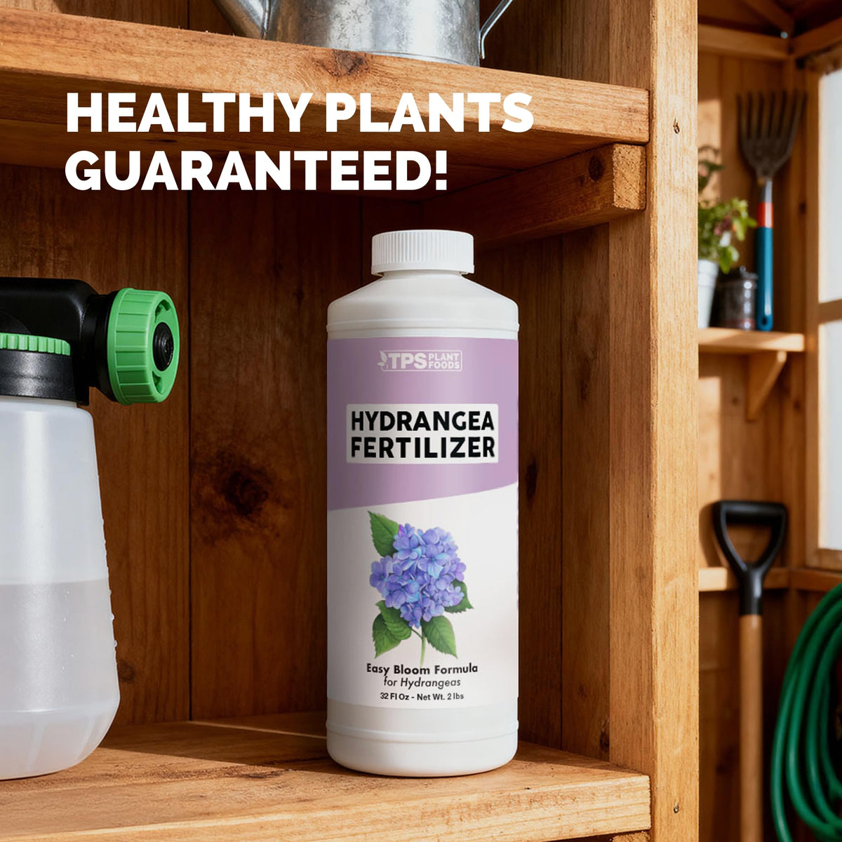 TPS NUTRIENTS made-in-usa label on bottle for quality you can trust