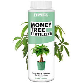 TPS NUTRIENTS Money Tree Fertilizer bottle pour promotes balanced feeding