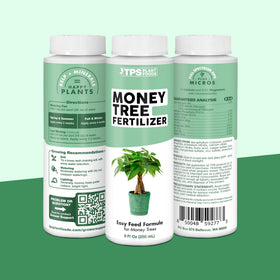 TPS NUTRIENTS Money Tree Fertilizer USA-made bottle