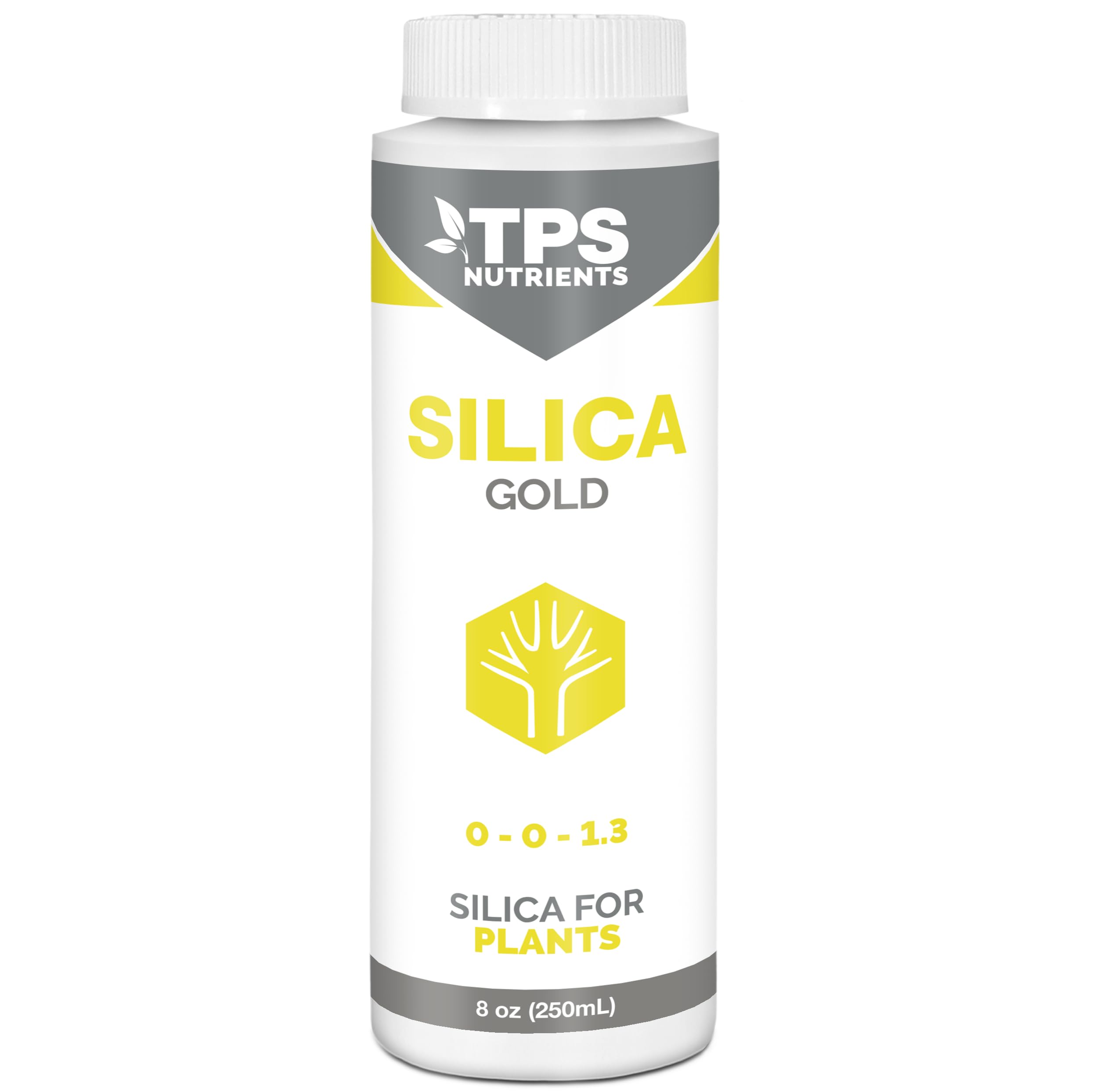 TPS NUTRIENTS Silica Gold | Plant Strength Nutrient with Bioavailable ...