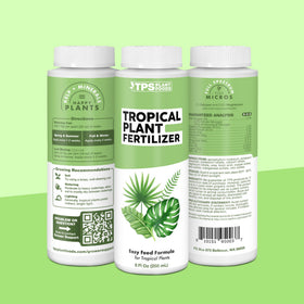 TPS NUTRIENTS bottle and packaging designed for easy use