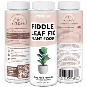 TPS NUTRIENTS USA made bottle signals quality for indoor plant care.