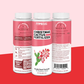 TPS NUTRIENTS window sill display ready for festive decor