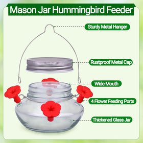 TPZAERK wide-mouth cap for easy cleaning and maintenance.