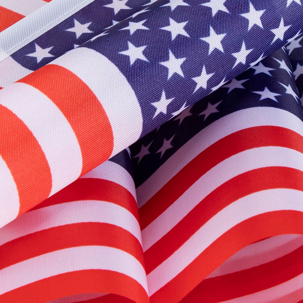 TRA double-sided printing provides sharp colors from every angle.