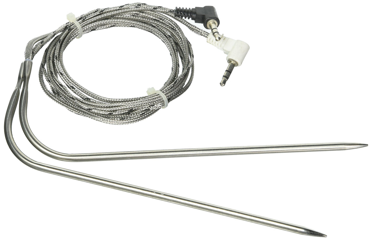 Traeger BAC431 meat probe kit with stainless steel probes for precise grilling