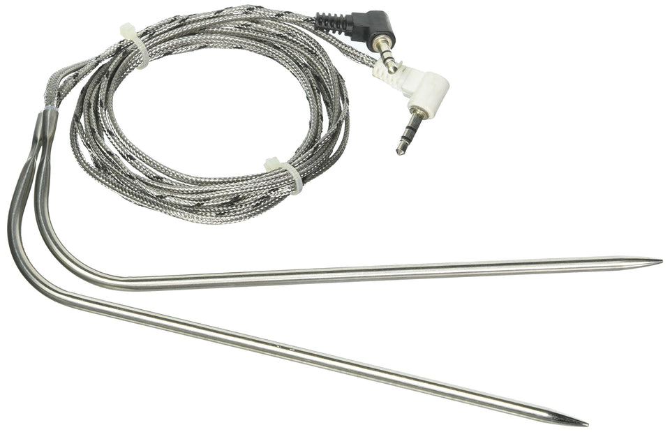 Traeger BAC431 meat probe kit with stainless steel probes for precise grilling