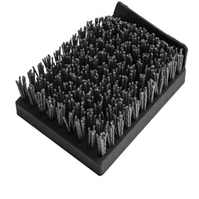 Traeger BAC599 replacement brush head components laid out for refreshed barbecue maintenance.