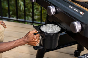 Traeger BAC608 ez-clean liner enhances post‑meal cleanup efficiency