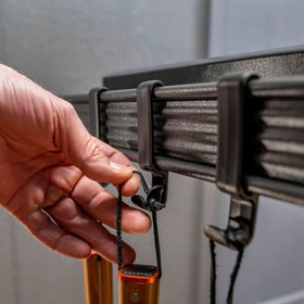 Traeger BAC643 P.A.L. compatibility ensures secure attachment on supported grills.