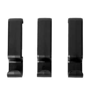 Traeger BAC643 hooks optimize space by keeping spatulas and brushes within reach.