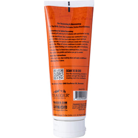 Traeger BAC731 cast iron conditioner preserves seasoning for easy release.