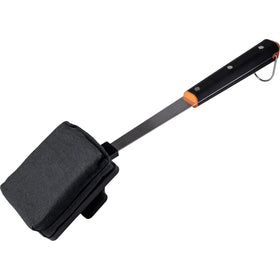 Traeger outdoor materials withstand weather for long-lasting grill maintenance.