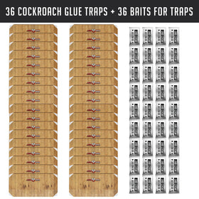 TRAP A PEST odor-free traps designed for family use