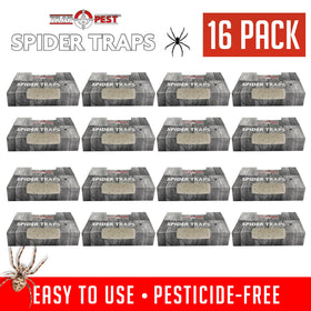 TRAP A PEST non-toxic indoor traps for safe pest control.