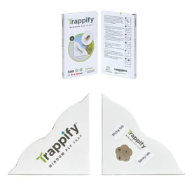 Trappify 8-pack indoor traps offer versatile, long-lasting pest protection.