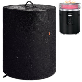 TRAVELIT Ninja Fireside 360 cover front view shows full protection and easy fit
