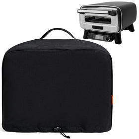 Travelit Ninja MO201 cover provides weatherproof protection for outdoor ovens