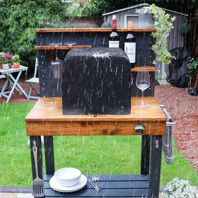 Travelit Ninja OO101 cover provides a precise fit for confident outdoor use