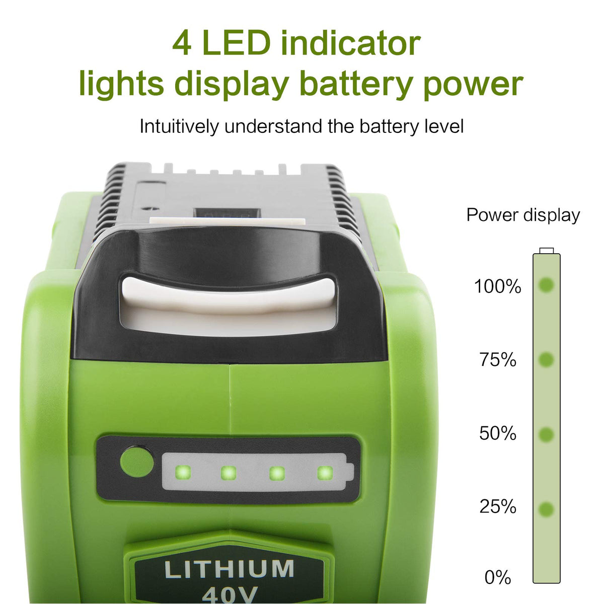TREE.NB two-pack battery set extends runtime for lawn tasks.