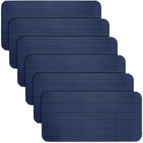 Treela pool safety cover patch kit blue 4x8 inches for inground pool repairs