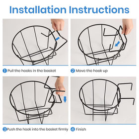 TreeLen 3Pack packaging image ready-to-hang setup without tools.