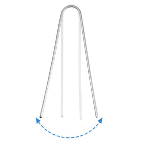 TreeLen 150-pack bulk packaging for landscapers and DIYers.