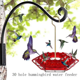 TREELYWOOD hanging hook setup allows quick installation in any garden.