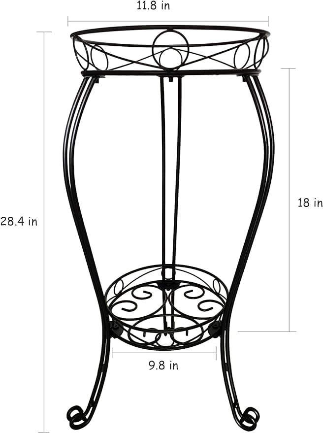 TREEZITEK Easy assembly in minutes with included screws and wrench.