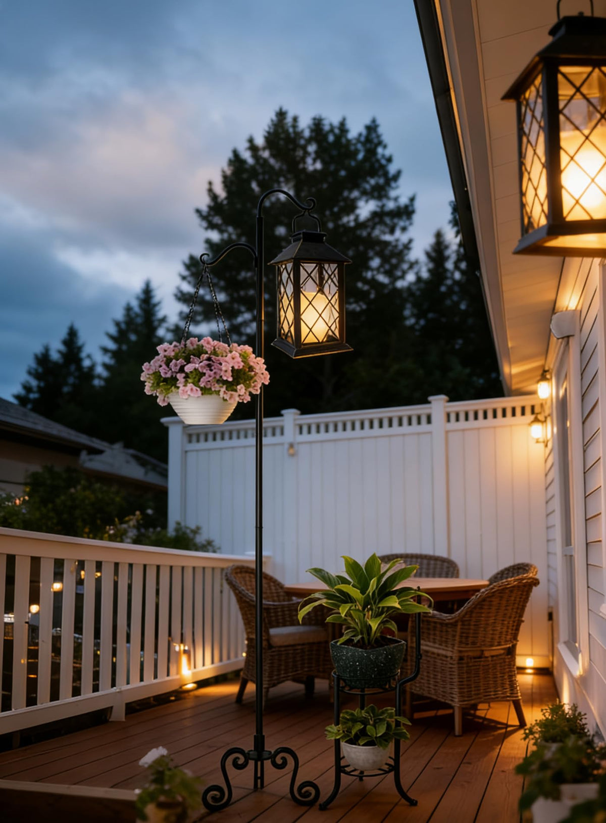Treezitek indoor-outdoor versatility for homes and patios.