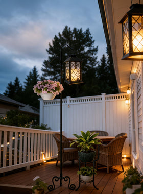 Treezitek indoor-outdoor versatility for homes and patios.