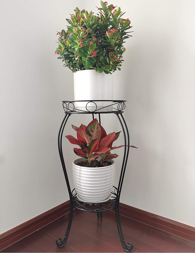 TREEZITEK 28.4 inches tall and 11.8 inch top diameter.