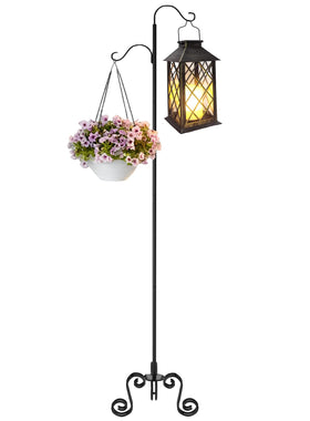 Treezitek sturdy 3-leg base offering stable display indoors or outdoors.